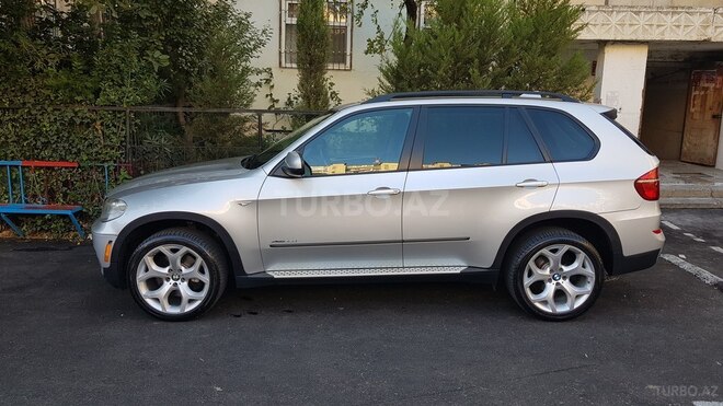 BMW X5 2012, 270,000 km - 3.0 l - Bakı