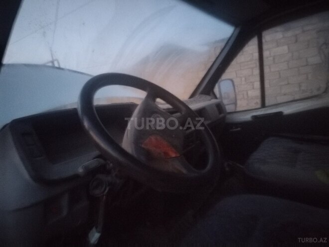 GAZ 33021 1999, 258,601 km - 2.5 l - Bakı
