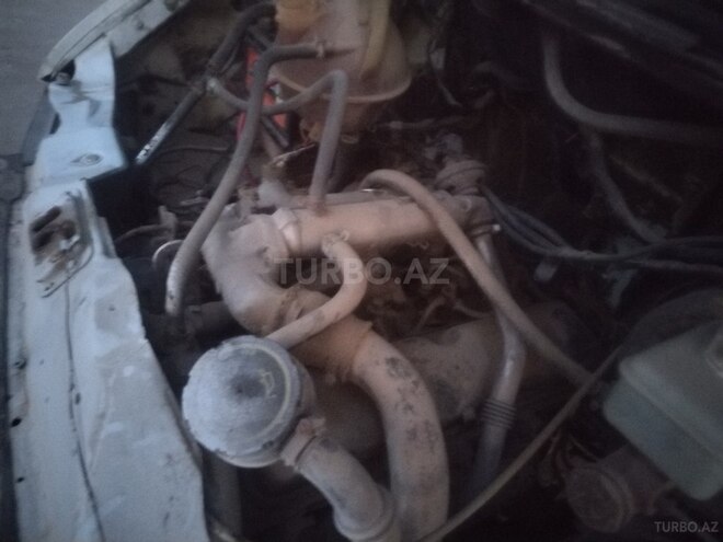 GAZ 33021 1999, 258,601 km - 2.5 l - Bakı