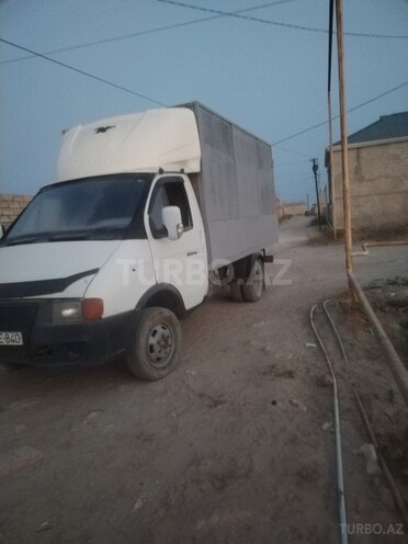 GAZ 33021 1999, 258,601 km - 2.5 l - Bakı