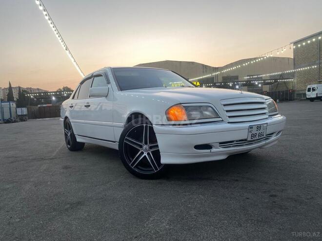 Mercedes C 230-8