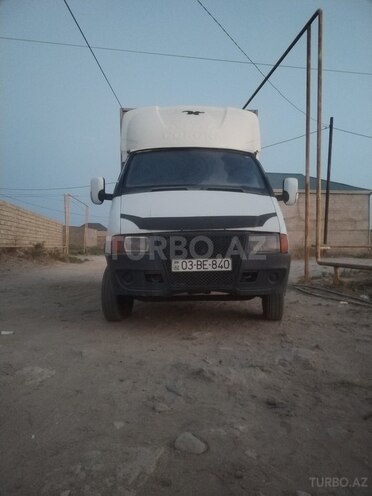 GAZ 33021 1999, 258,601 km - 2.5 l - Bakı