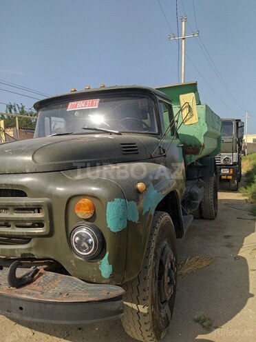 ZIL 130 1993, 155,000 km - 6.0 л - Bakı