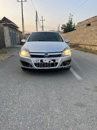 Opel Astra-1