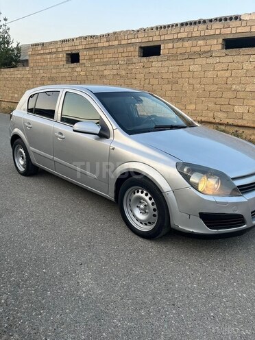 Opel Astra-3
