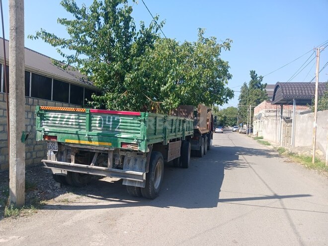 KamAz 5511 1989, 600,000 km - 11.0 l - Tovuz