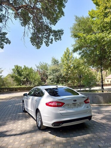 Ford Fusion (North America) 2014, 200,000 km - 1.5 l - Yevlax