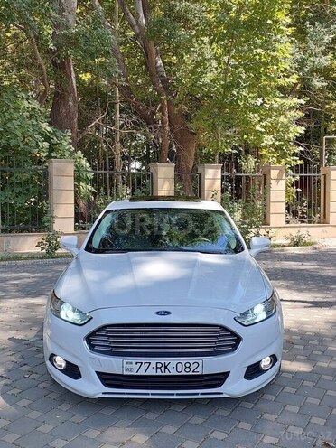 Ford Fusion (North America) 2014, 200,000 km - 1.5 l - Yevlax