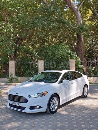 Ford Fusion (North America) 2014, 200,000 km - 1.5 l - Yevlax