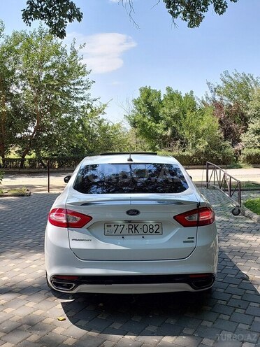 Ford Fusion (North America) 2014, 200,000 km - 1.5 l - Yevlax