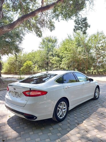 Ford Fusion (North America) 2014, 200,000 km - 1.5 l - Yevlax