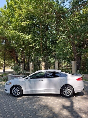 Ford Fusion (North America) 2014, 200,000 km - 1.5 l - Yevlax
