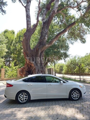 Ford Fusion (North America) 2014, 200,000 km - 1.5 l - Yevlax