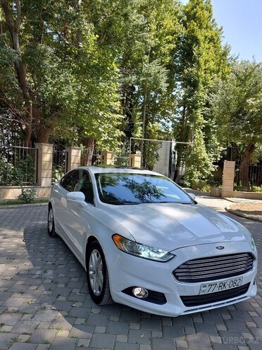 Ford Fusion (North America) 2014, 200,000 km - 1.5 l - Yevlax