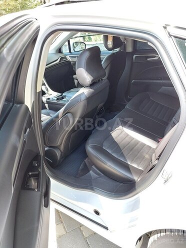 Ford Fusion (North America) 2014, 200,000 km - 1.5 l - Yevlax