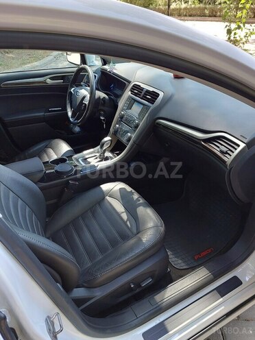 Ford Fusion (North America) 2014, 200,000 km - 1.5 l - Yevlax