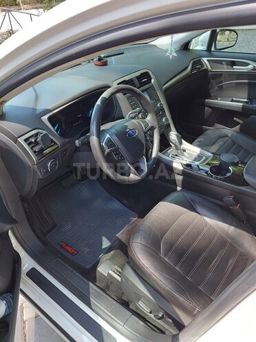 Ford Fusion (North America) 2014, 200,000 km - 1.5 l - Yevlax