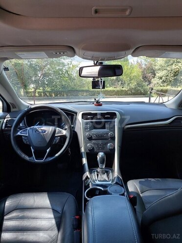 Ford Fusion (North America) 2014, 200,000 km - 1.5 l - Yevlax