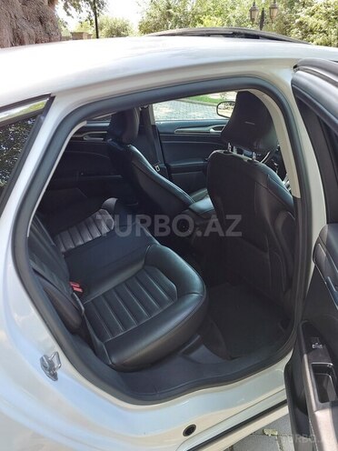 Ford Fusion (North America) 2014, 200,000 km - 1.5 l - Yevlax