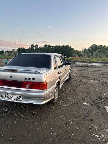 LADA (VAZ) 2115 2007, 352,000 km - 1.6 л - Xudat