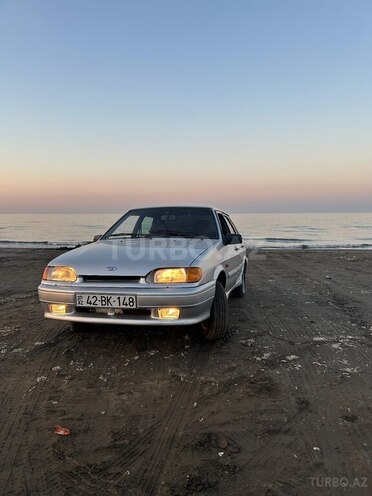 LADA (VAZ) 2115 2007, 352,000 km - 1.6 л - Xudat