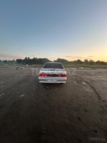 LADA (VAZ) 2115 2007, 352,000 km - 1.6 л - Xudat