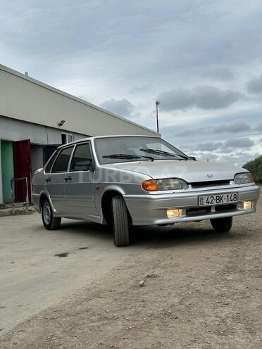 LADA (VAZ) 2115 2007, 352,000 km - 1.6 л - Xudat