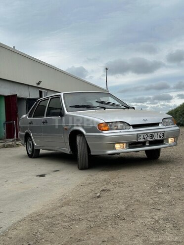 LADA (VAZ) 2115 2007, 352,000 km - 1.6 л - Xudat