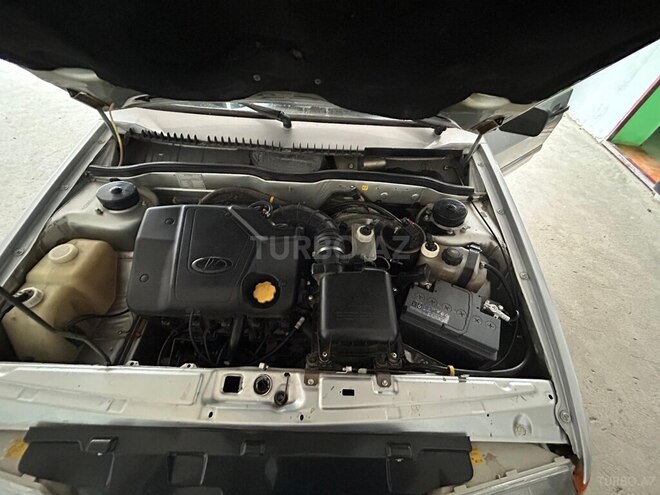 LADA (VAZ) 2115 2007, 352,000 km - 1.6 л - Xudat