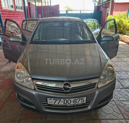 Opel Astra 2007, 184,000 km - 1.3 l - Cəlilabad