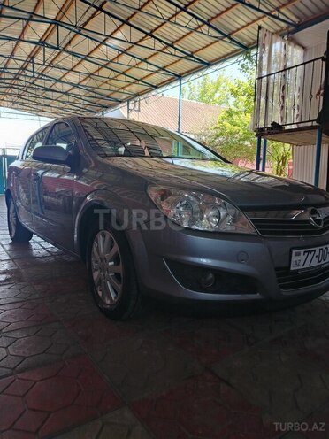 Opel Astra 2007, 184,000 km - 1.3 l - Cəlilabad