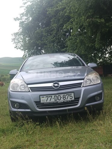 Opel Astra 2007, 184,000 km - 1.3 l - Cəlilabad