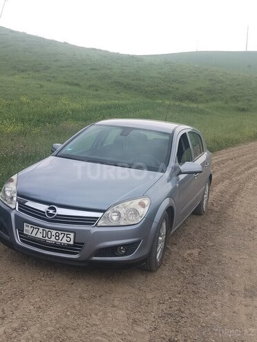 Opel Astra 2007, 184,000 km - 1.3 l - Cəlilabad