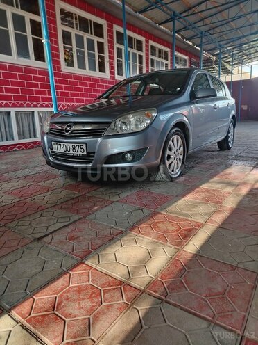 Opel Astra 2007, 184,000 km - 1.3 l - Cəlilabad