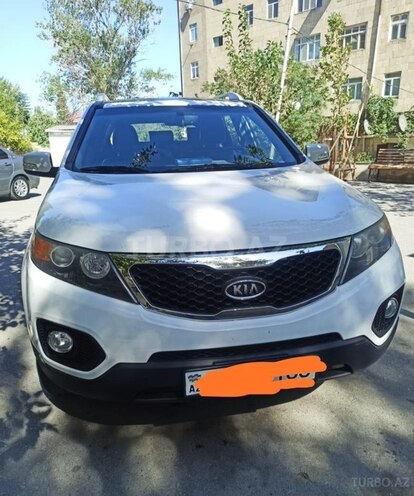 Kia Sorento 2011, 290,000 km - 2.4 л - Bakı