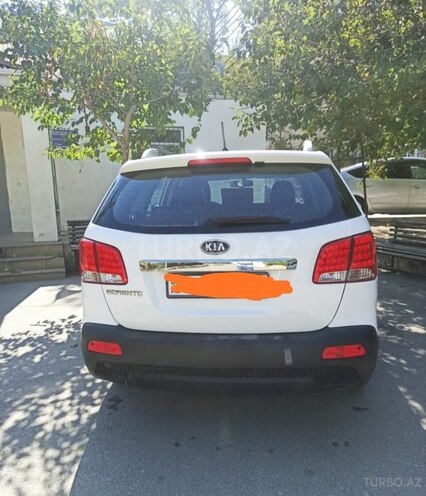 Kia Sorento 2011, 290,000 km - 2.4 л - Bakı