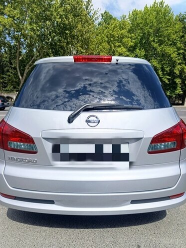 Nissan Wingroad 2015, 31,500 km - 1.5 l - Bakı