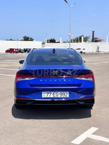 Hyundai Elantra 2020, 52,000 km - 2.0 л - Bakı