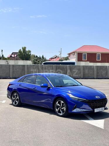 Hyundai Elantra 2020, 52,000 km - 2.0 л - Bakı