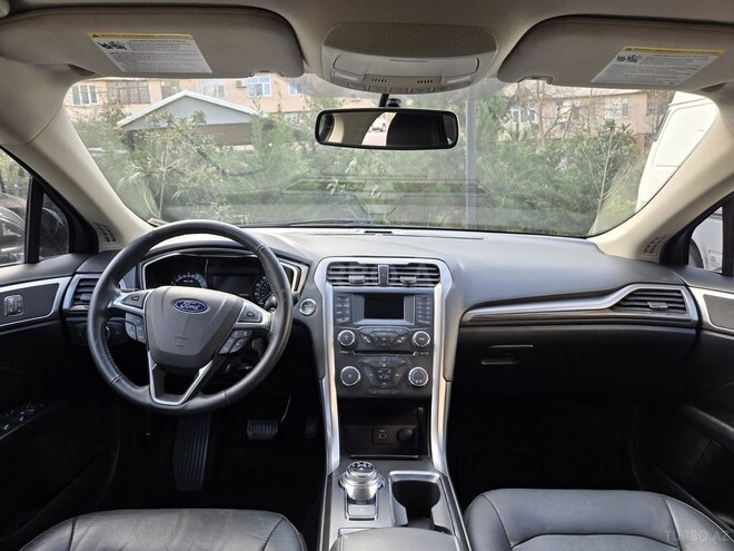 Ford Fusion (North America) 2018, 146,000 km - 1.5 l - Bakı