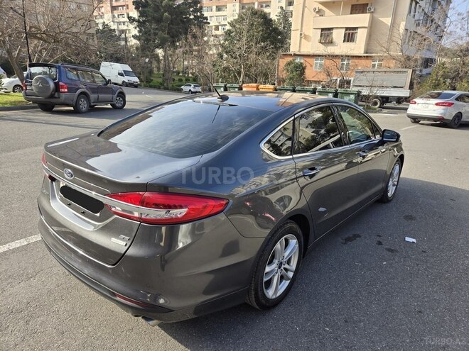 Ford Fusion (North America) 2018, 146,000 km - 1.5 l - Bakı