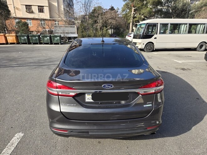 Ford Fusion (North America) 2018, 146,000 km - 1.5 l - Bakı