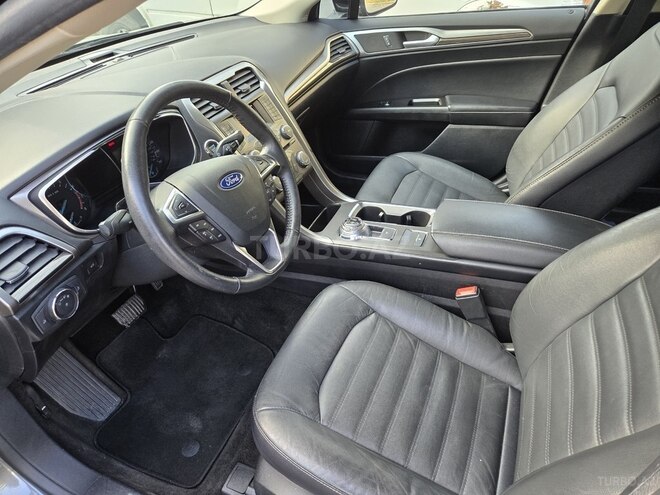 Ford Fusion (North America) 2018, 146,000 km - 1.5 l - Bakı