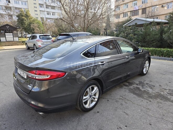 Ford Fusion (North America) 2018, 146,000 km - 1.5 l - Bakı