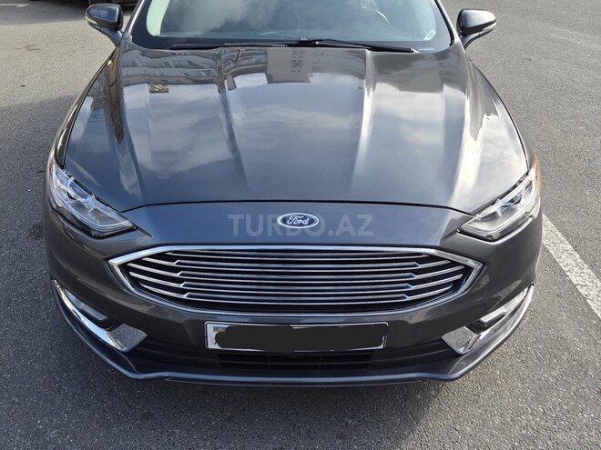 Ford Fusion (North America) 2018, 146,000 km - 1.5 l - Bakı