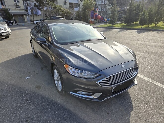 Ford Fusion (North America) 2018, 146,000 km - 1.5 l - Bakı