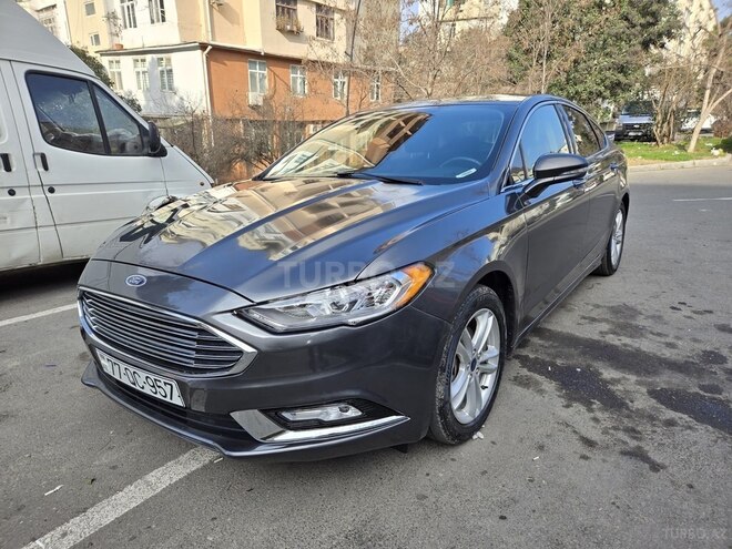 Ford Fusion (North America) 2018, 146,000 km - 1.5 l - Bakı