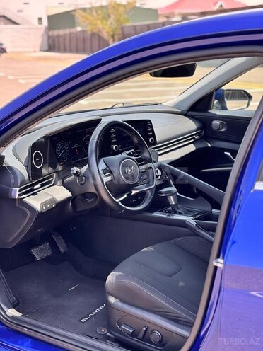 Hyundai Elantra 2020, 52,000 km - 2.0 л - Bakı