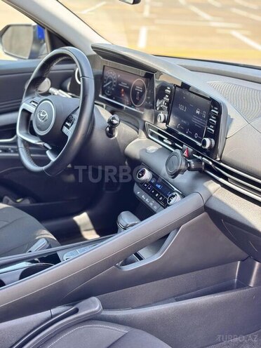 Hyundai Elantra 2020, 52,000 km - 2.0 л - Bakı