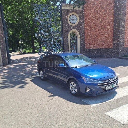 Hyundai Elantra 2019, 83,000 km - 2.0 l - Tovuz
